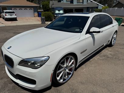 Used 2013 BMW 750Li
