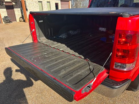 Used 2013 GMC Sierra 1500 SLE w/ Power Tech Package image 13