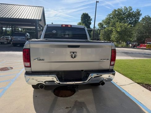 Used 2019 RAM 1500 Big Horn w/ Rambox Value Package AWD/4WD image 2