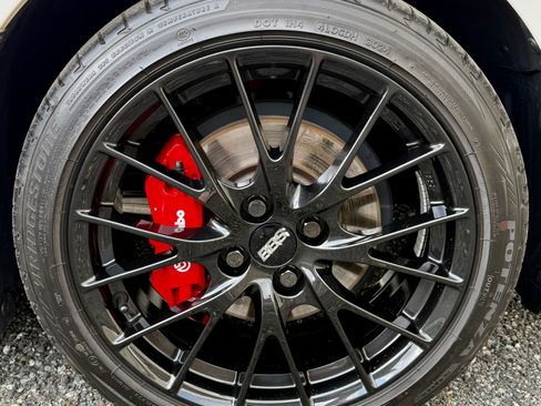 Used 2024 MAZDA MX-5 Miata Club w/ Brembo/BBS Recaro Package image 28