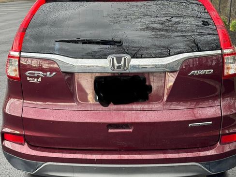 Used 2016 Honda CR-V SE image 2