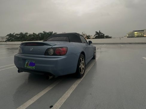 Used 2002 Honda S2000 Convertible 2D image 5