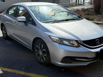 Used 2014 Honda Civic LX