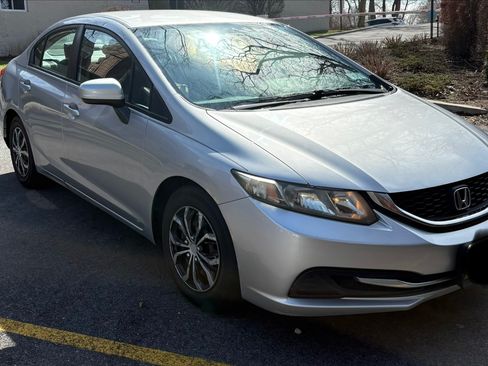 Used 2014 Honda Civic LX image 1