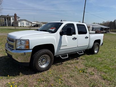 Used 2012 Chevrolet Silverado 1500 LT w/ All-Star Edition