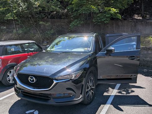 Used 2017 MAZDA CX-5 Grand Select AWD/4WD image 1