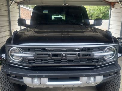 Used 2024 Ford Bronco Raptor w/ Interior Carbon Fiber Pack 6