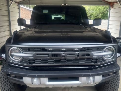 Used 2024 Ford Bronco Raptor w/ Interior Carbon Fiber Pack 6 AWD/4WD image 1
