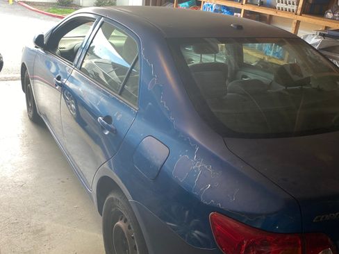 Used 2009 Toyota Corolla S image 2