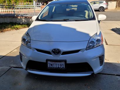 Used 2015 Toyota Prius Four