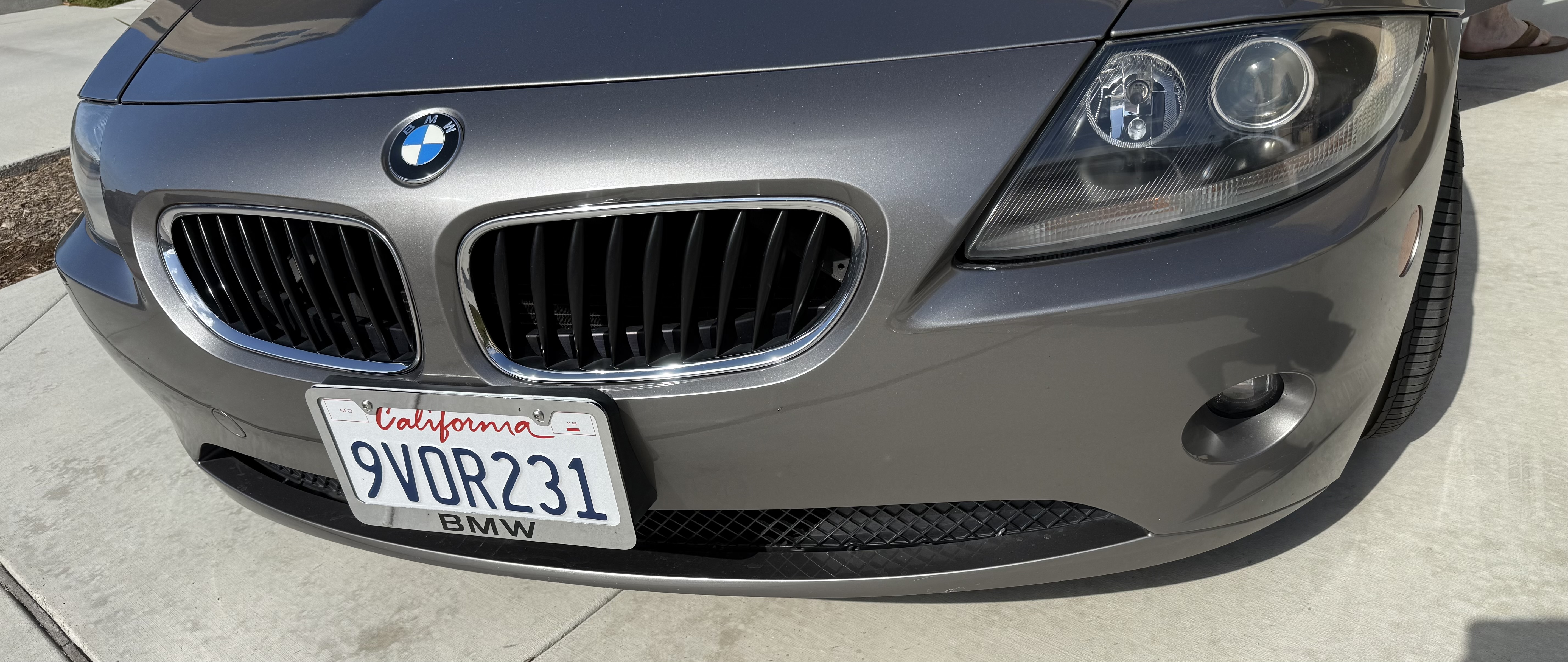 Used 2005 BMW Z4 2.5i RWD image 10