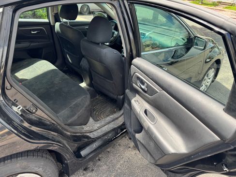 Used 2015 Nissan Altima 2.5 S w/ Power Driver Seat Package FWD image 9