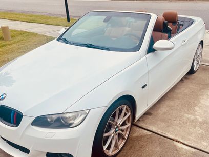 Used 2008 BMW 335i Convertible