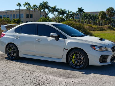 Used 2021 Subaru WRX STI image 9