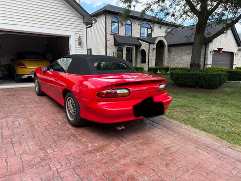 Used 2001 Chevrolet Camaro LT image 5