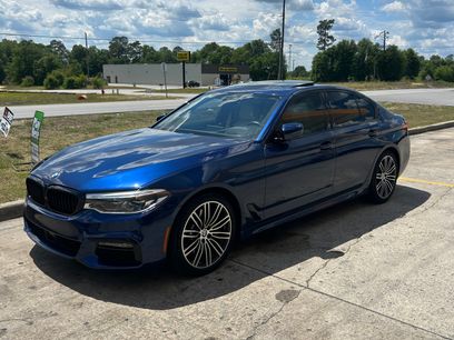 Used 2019 BMW 540i w/ M Sport Package