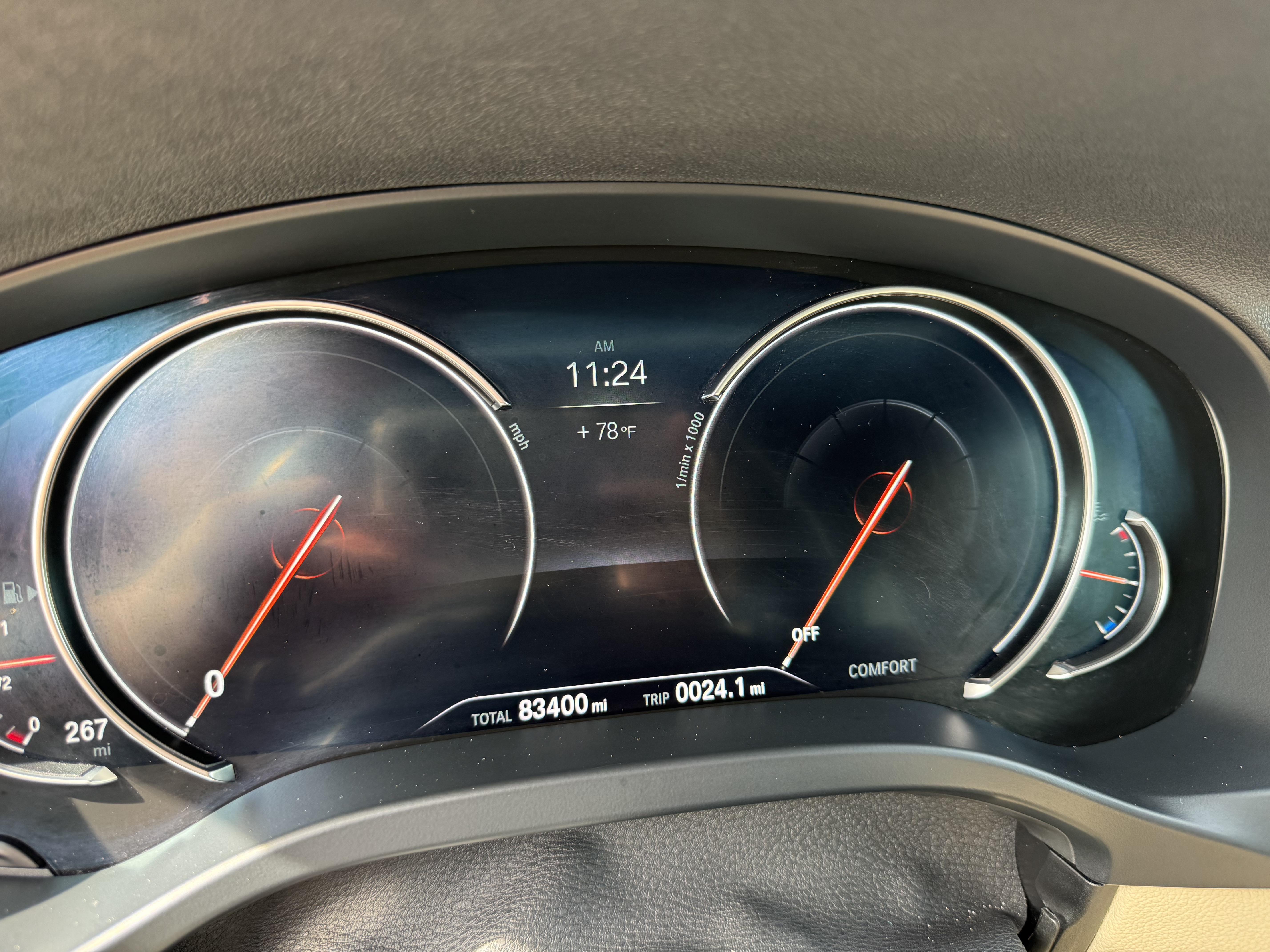 Used 2019 BMW X3 xDrive30i w/ Executive Package AWD/4WD image 15