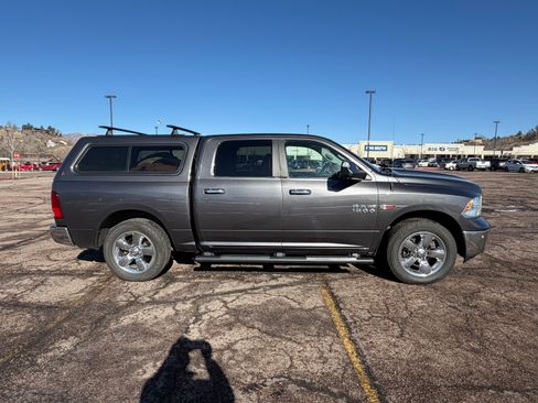 Used 2016 RAM 1500 Big Horn image 5