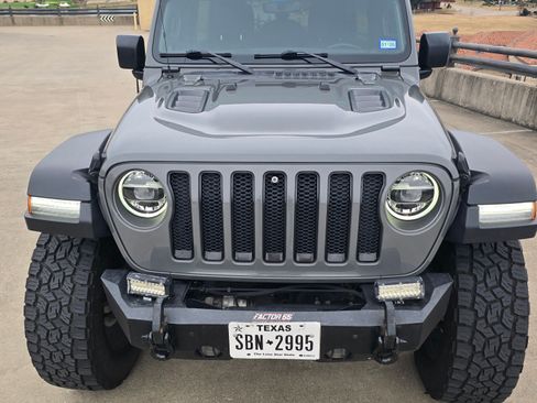 Used 2019 Jeep Wrangler Unlimited Rubicon image 13