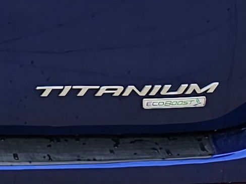 Used 2015 Ford Edge Titanium w/ Equipment Group 302A FWD image 13