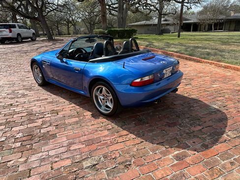 Used 1998 BMW M Roadster image 2