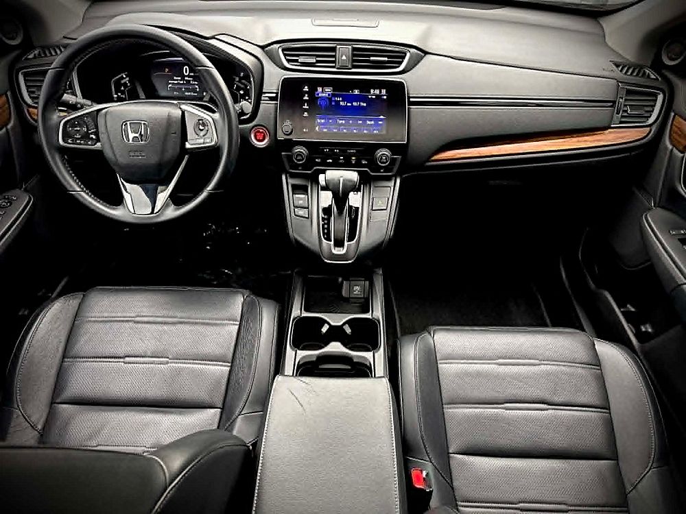 Used 2017 Honda CR-V EX-L image 9