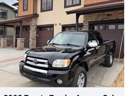 Used 2003 Toyota Tundra SR5 RWD image 1
