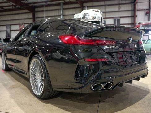 Used 2022 BMW ALPINA B8 xDrive Gran Coupe w/ Driving Assistance Package 2 image 5