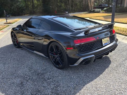 Used 2020 Audi R8 V10 performance image 2