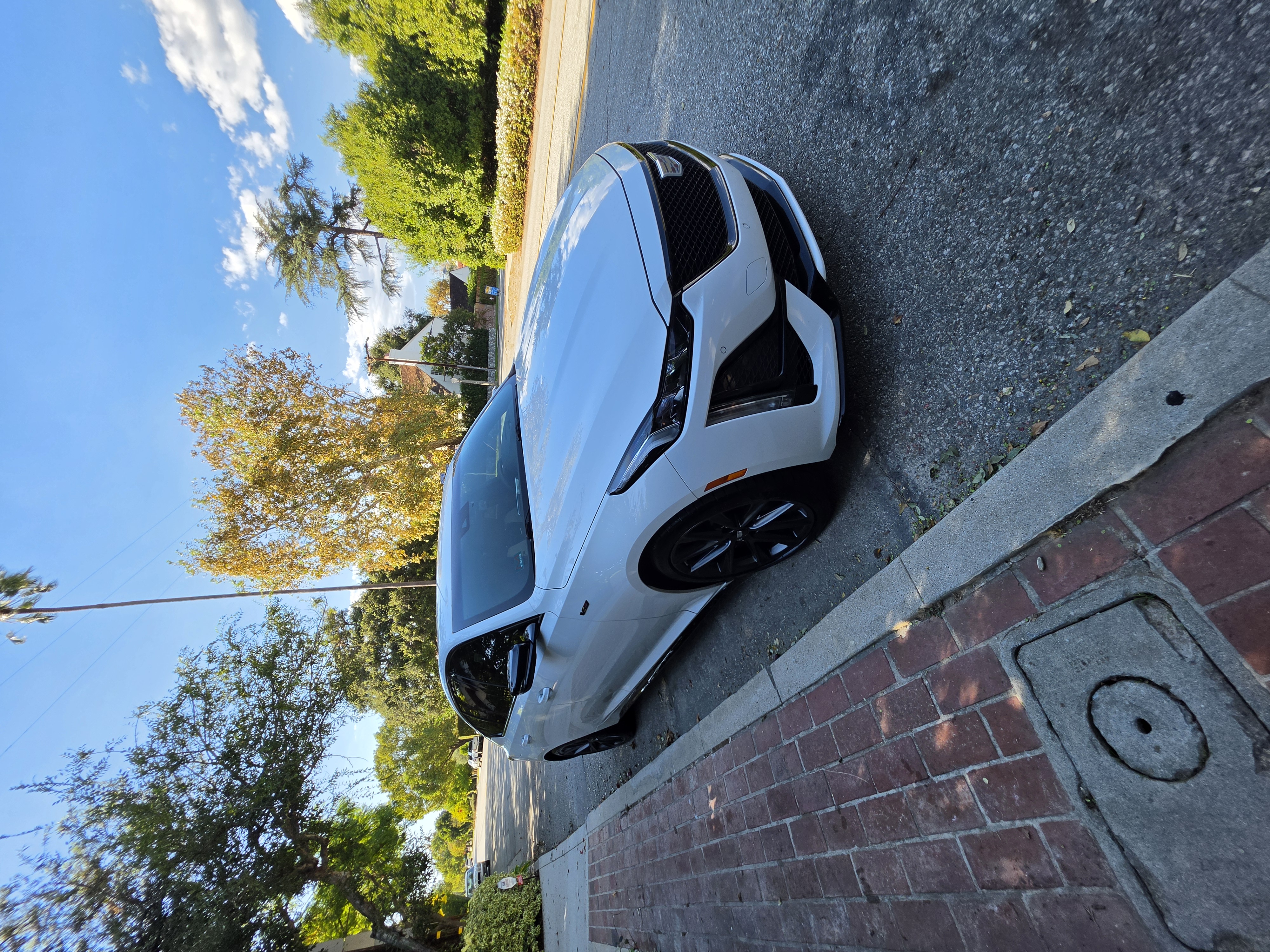Used 2024 Cadillac CT5 V w/ Premium Package RWD image 20