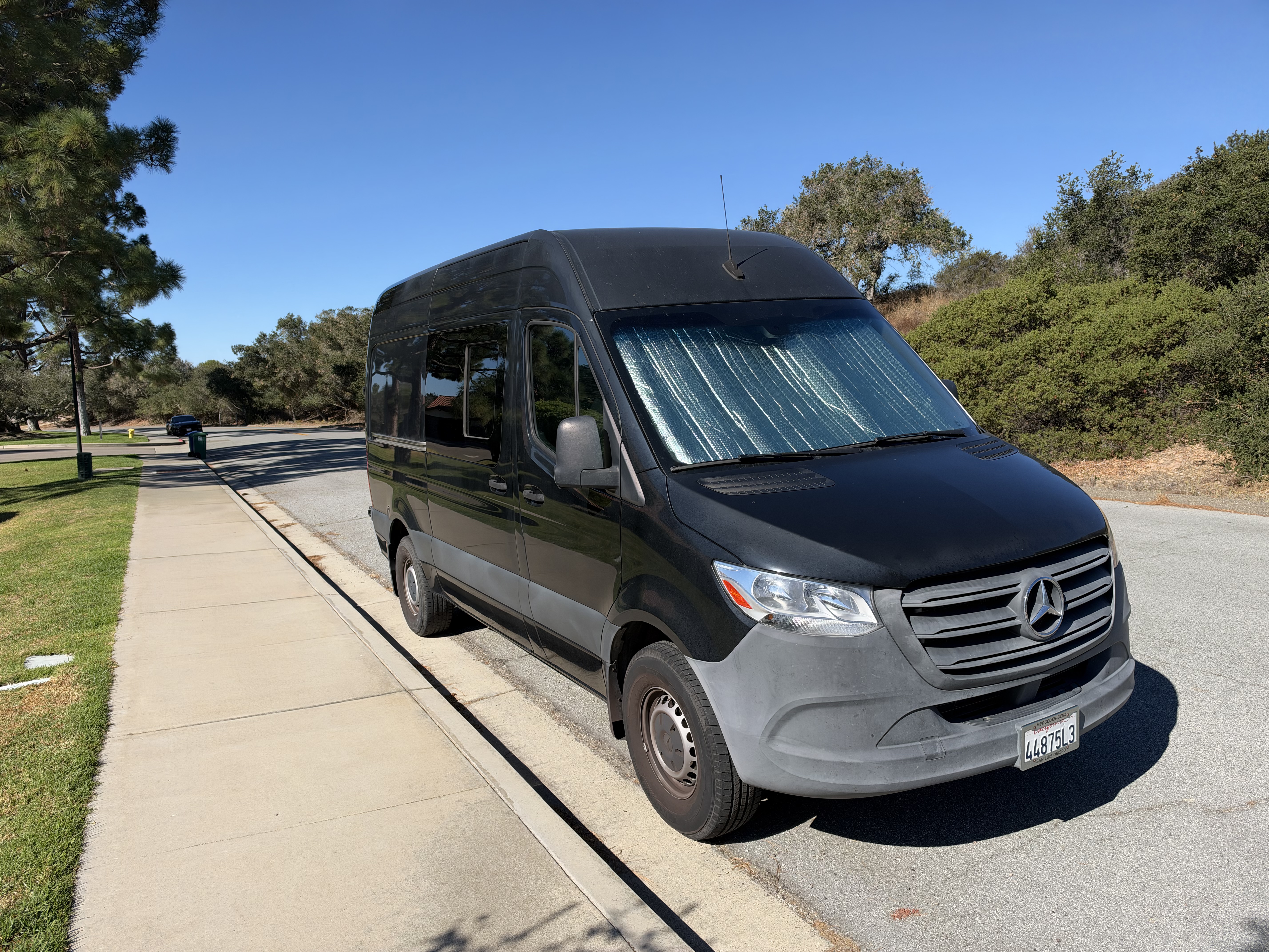 Used 2021 Mercedes-Benz Sprinter 2500 image 12