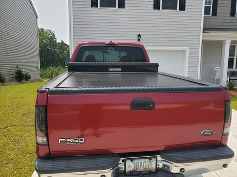 Used 2001 Ford F350 4x4 Crew Cab Super Duty image 5