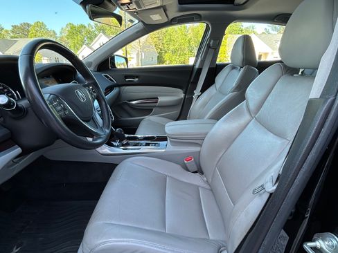 Used 2016 Acura TLX w/ Technology Package image 6