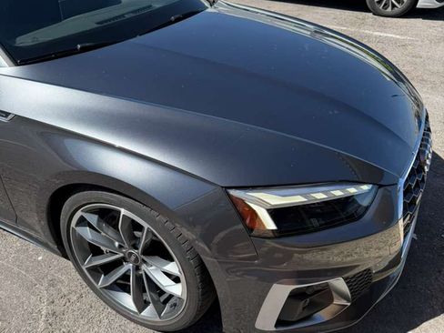 Used 2021 Audi A5 2.0T Premium Plus image 9