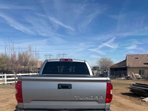 Used 2018 Toyota Tundra SR5 w/ TRD Off Road Package image 2