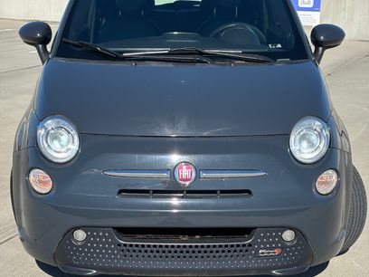 Used 2017 FIAT 500 e