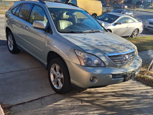 Used 2008 Lexus RX 400h AWD image 8