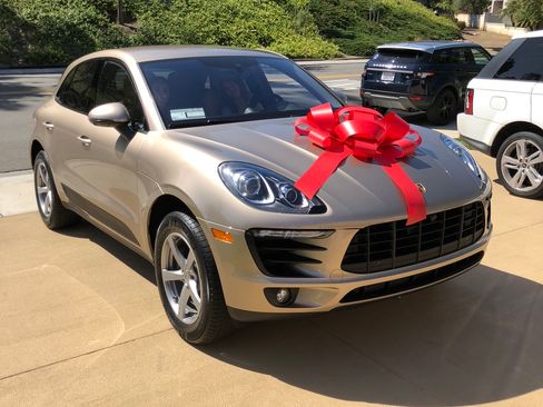 Used 2018 Porsche Macan Sport Edition image 6