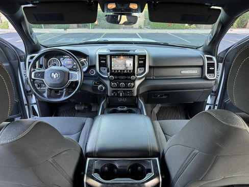 Used 2022 RAM 1500 Big Horn image 17
