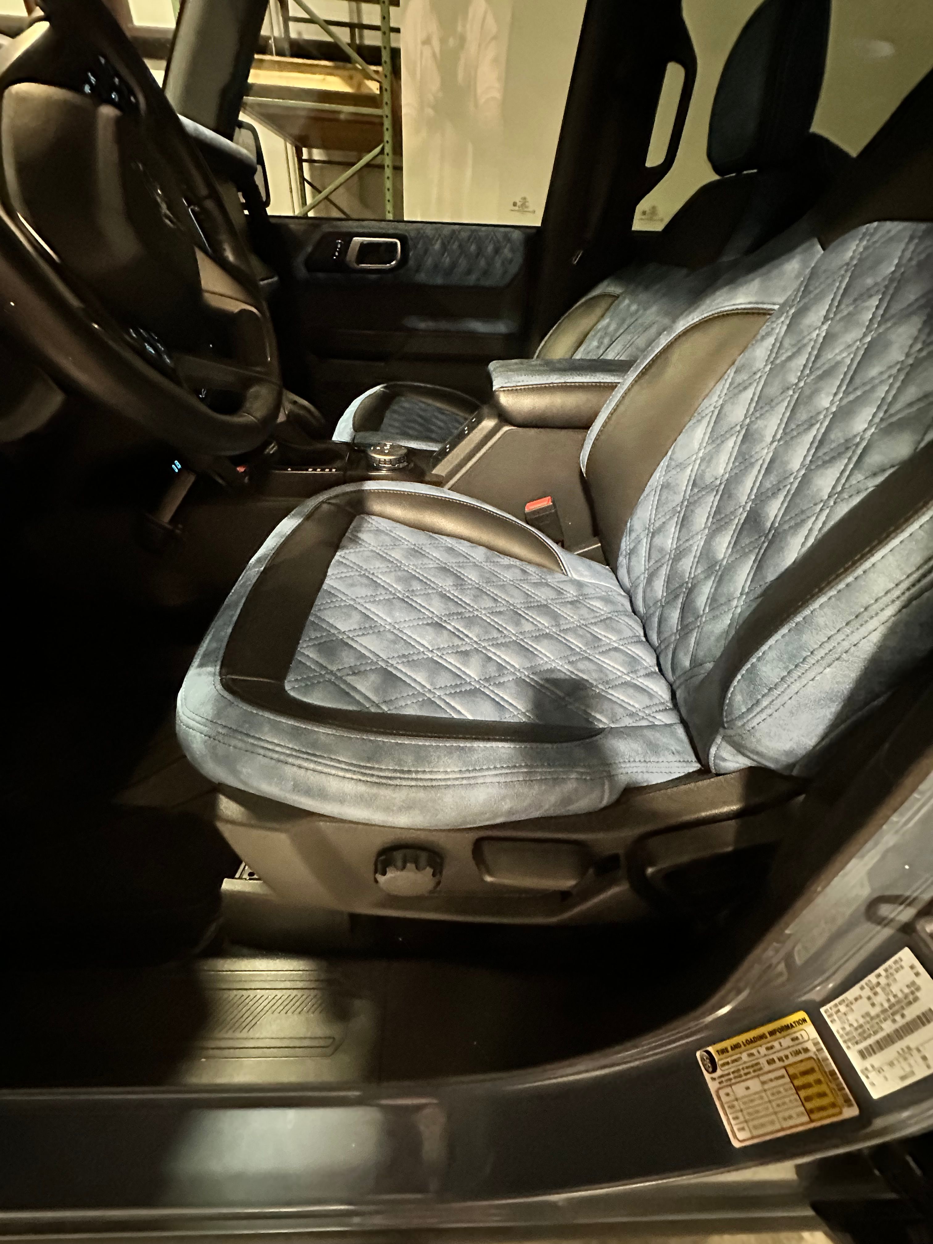 Used 2023 Ford Bronco Big Bend AWD/4WD image 16