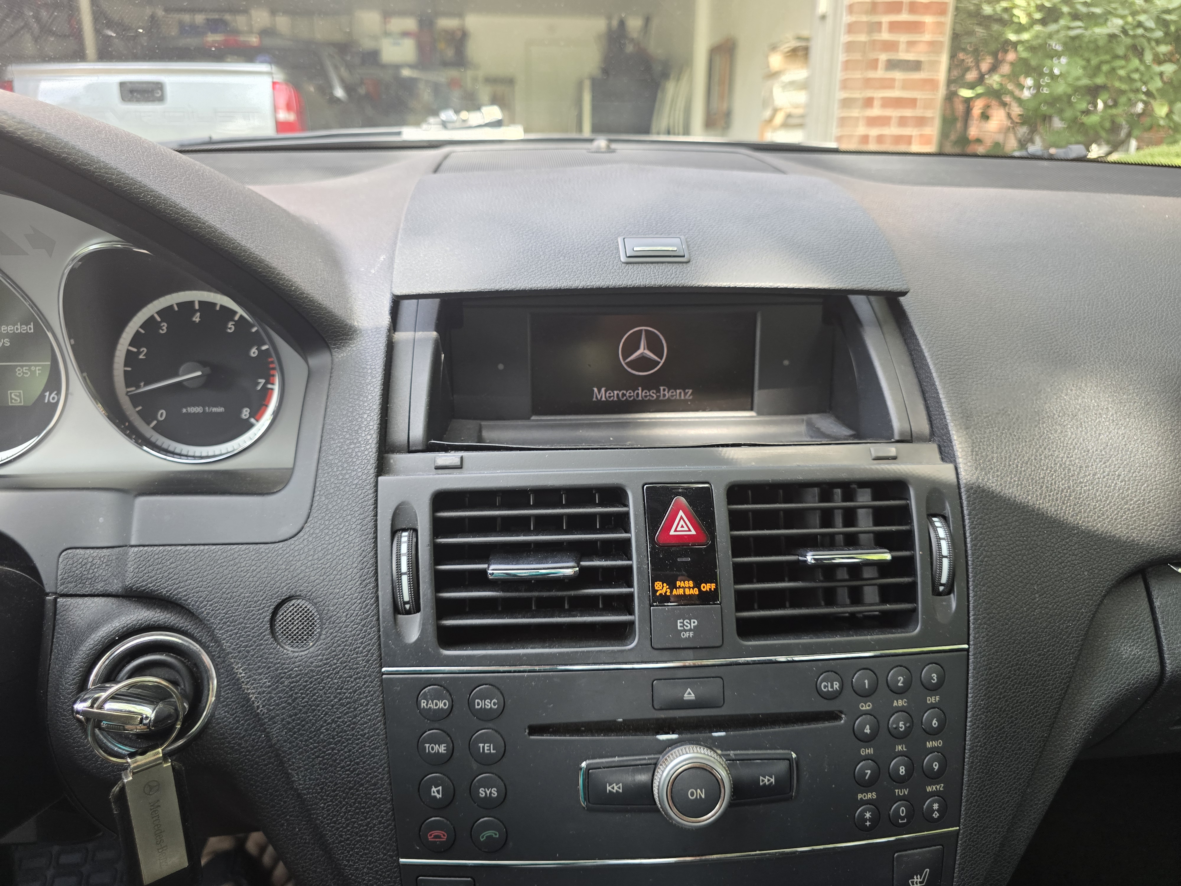 Used 2009 Mercedes-Benz C 300 4MATIC Sedan image 8