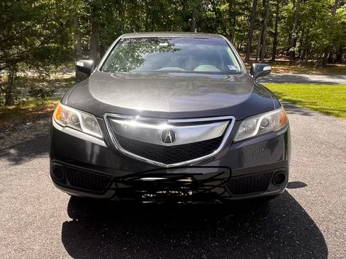 Used 2015 Acura RDX AWD image 2