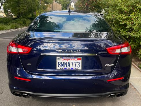 Used 2020 Maserati Ghibli S image 4