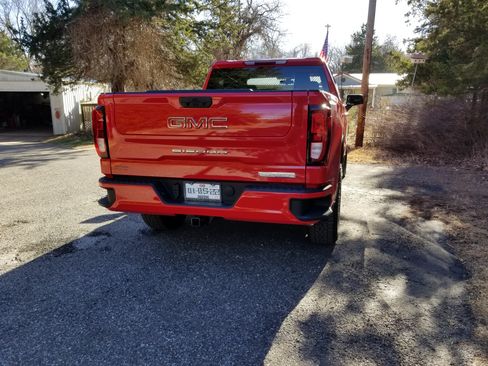 Used 2022 GMC Sierra 1500 Elevation AWD/4WD image 5