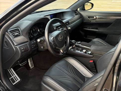 Used 2017 Lexus GS F RWD image 13
