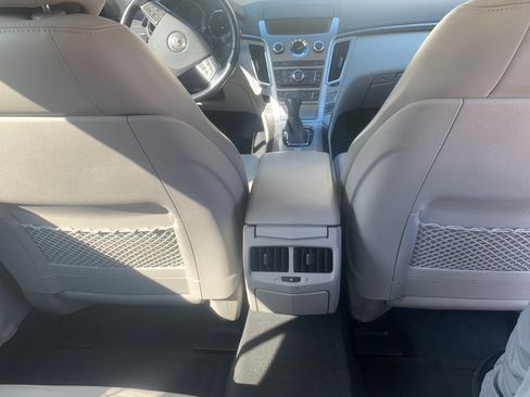 Used 2010 Cadillac CTS Performance image 18