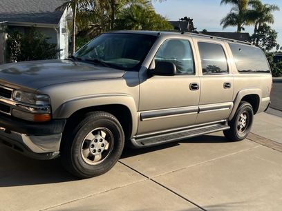 Used 2001 Chevrolet Suburban LS w/ LS Preferred Equipment Group