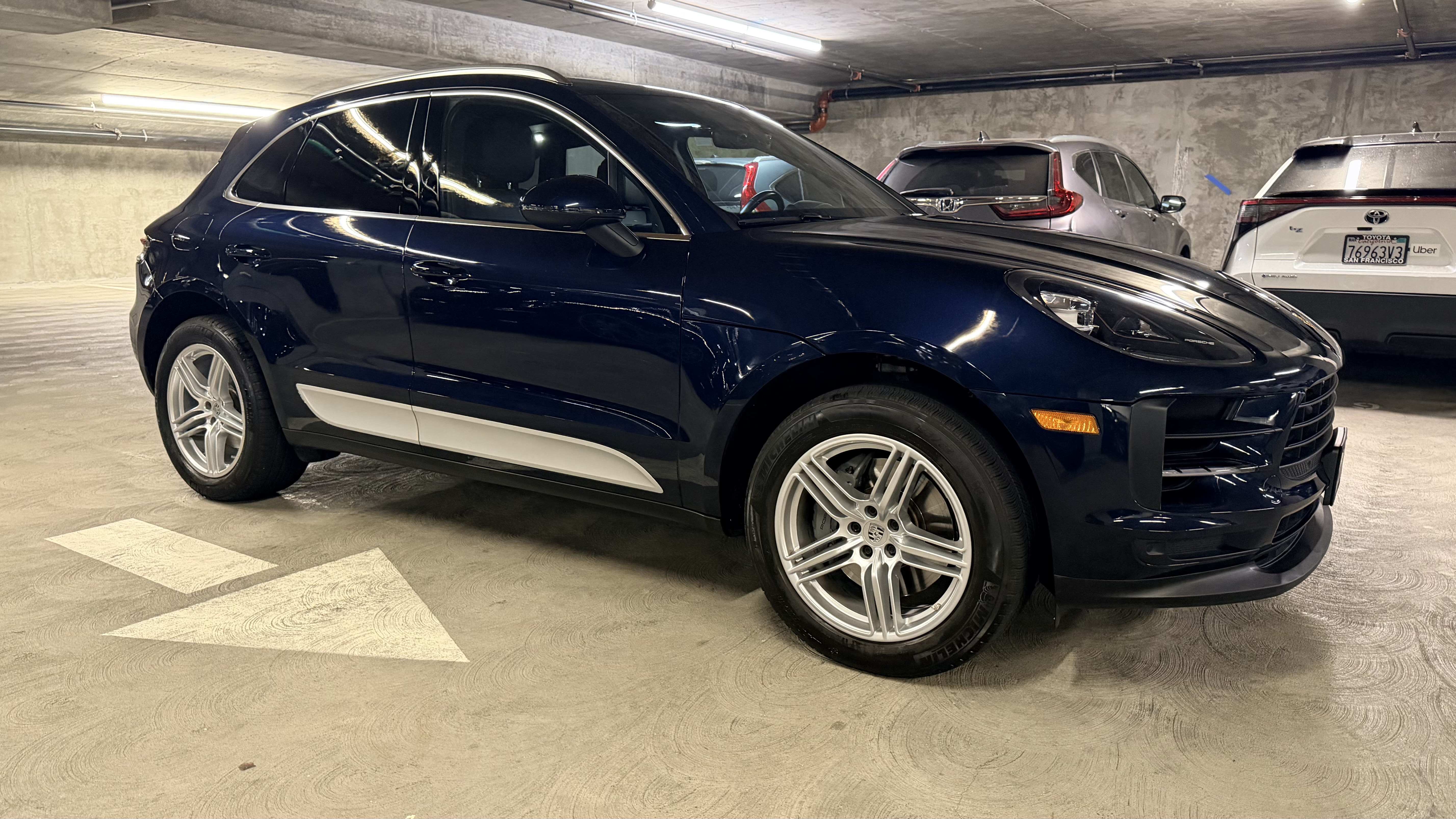 Used 2021 Porsche Macan S AWD/4WD image 5