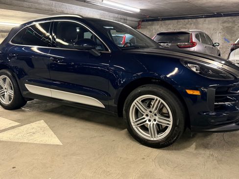 Used 2021 Porsche Macan S AWD/4WD image 5