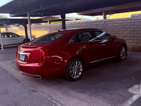 Used 2014 Cadillac XTS Luxury FWD image 6